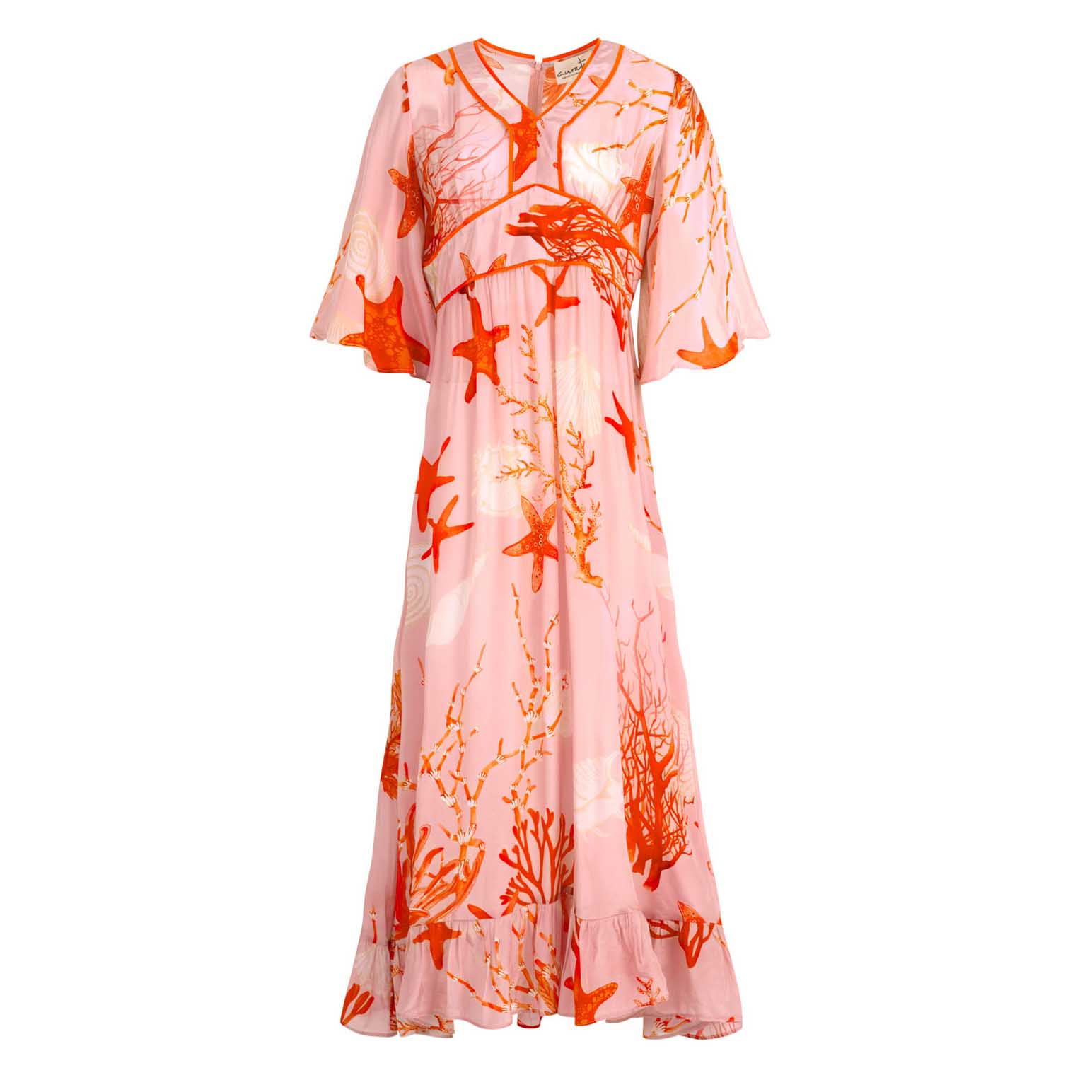 Curate Feeling Fire Dress